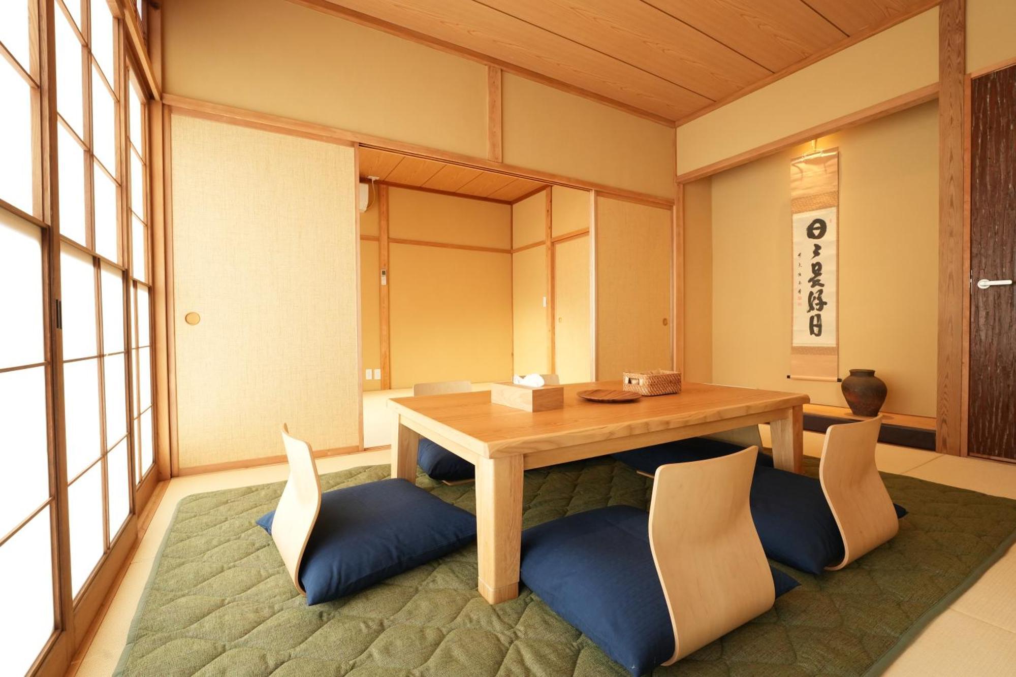 Villa Rikka Baba Ichi à Takayama  Extérieur photo
