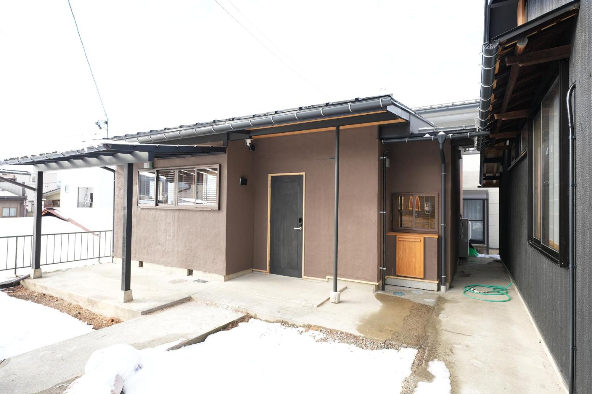 Villa Rikka Baba Ichi à Takayama  Extérieur photo