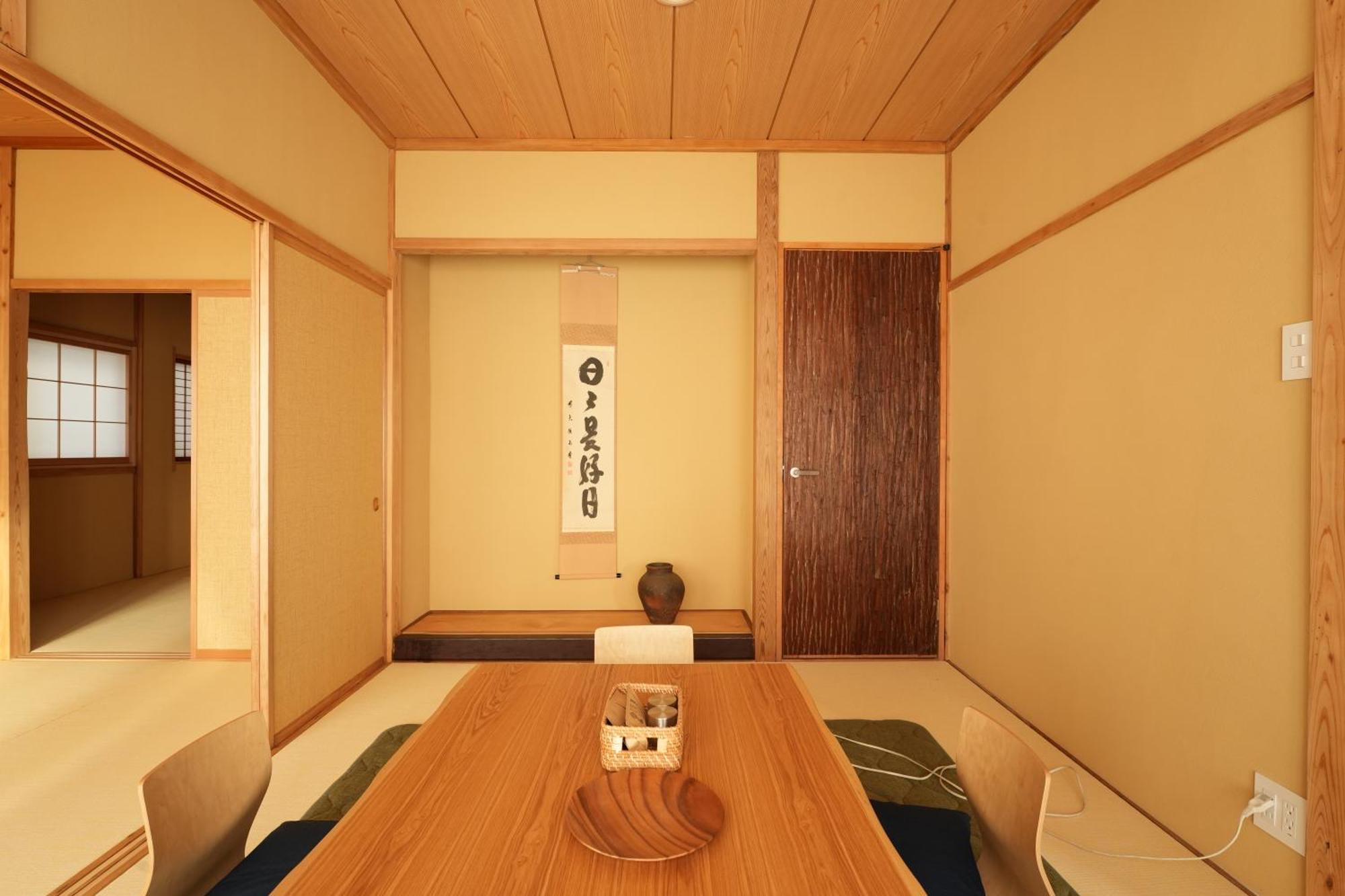 Villa Rikka Baba Ichi à Takayama  Extérieur photo