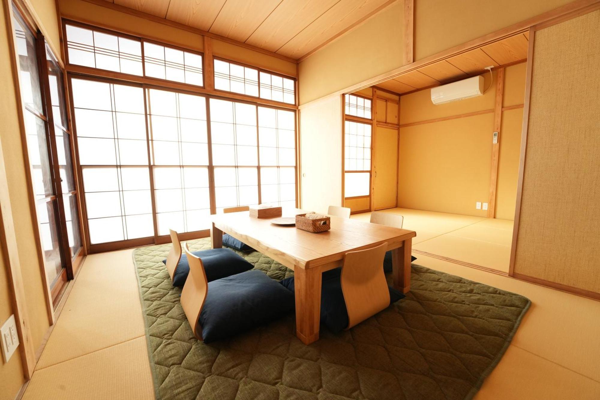 Villa Rikka Baba Ichi à Takayama  Extérieur photo