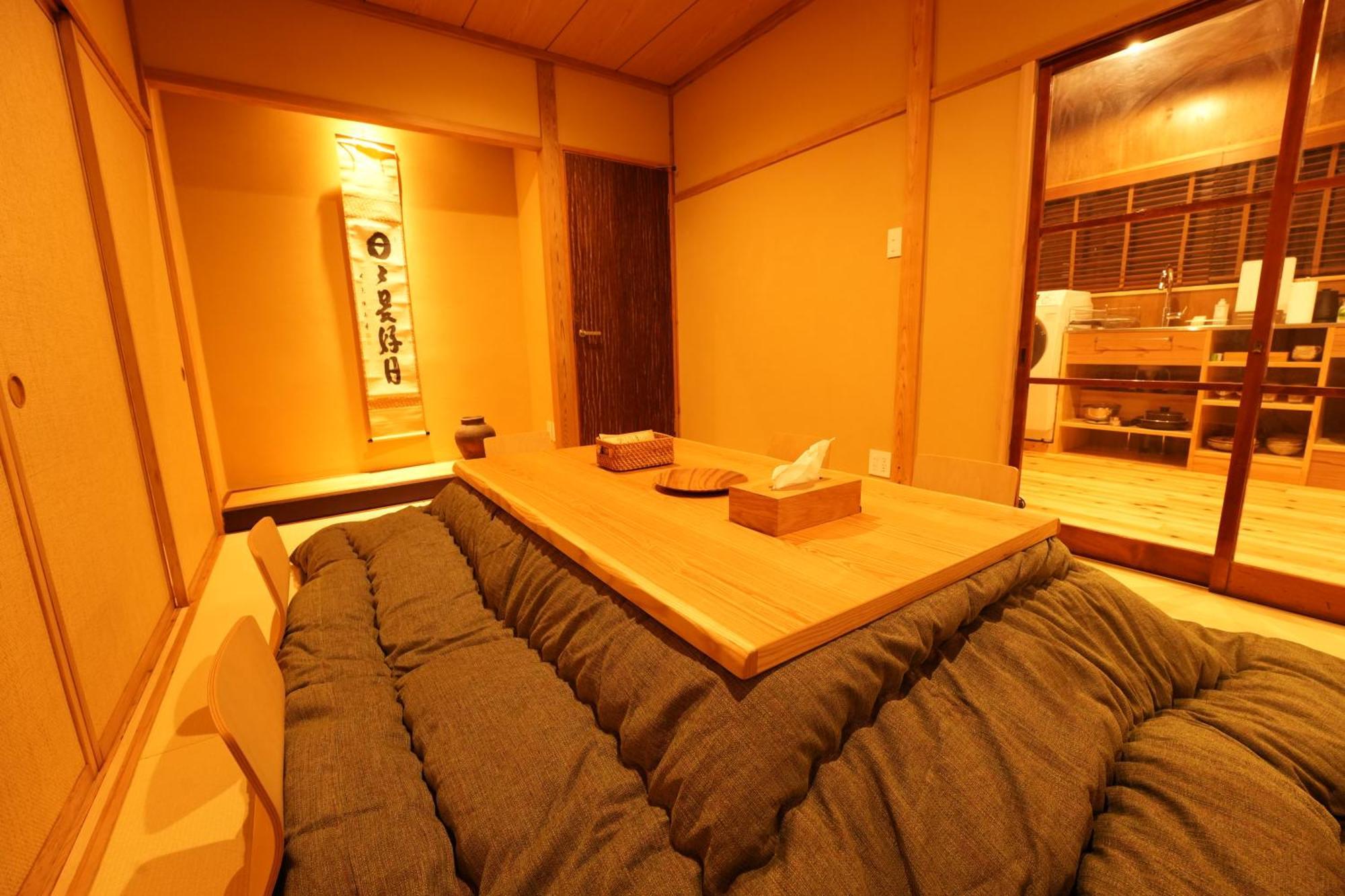Villa Rikka Baba Ichi à Takayama  Extérieur photo